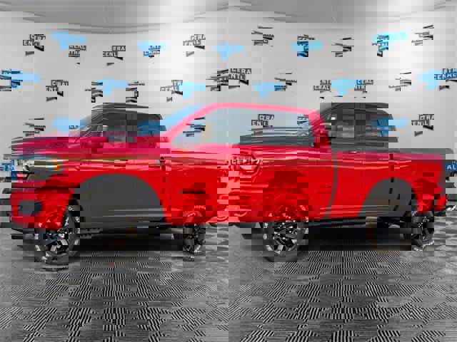 New 2024 RAM 2500 Big Horn w/ Night Edition video 2