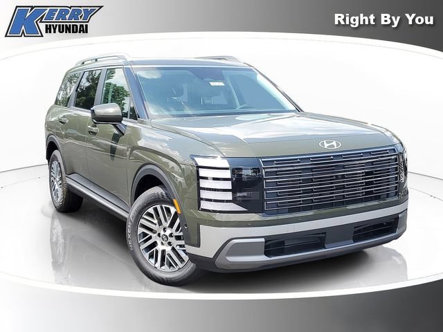 New 2026 Hyundai Palisade SEL AWD/4WD image 1