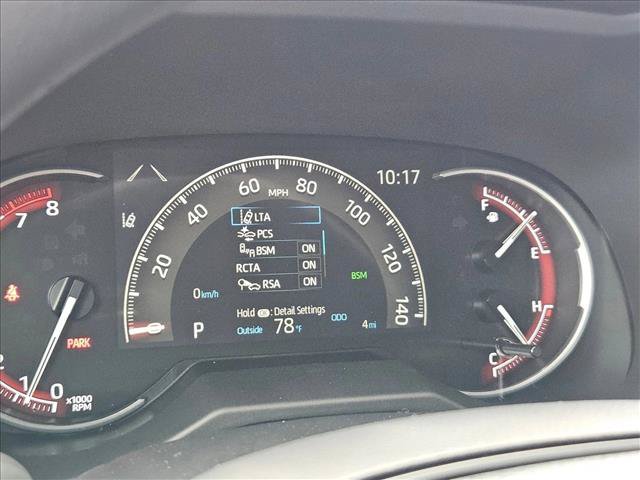 New 2025 Toyota RAV4 XLE w/ Convenience Package FWD image 10