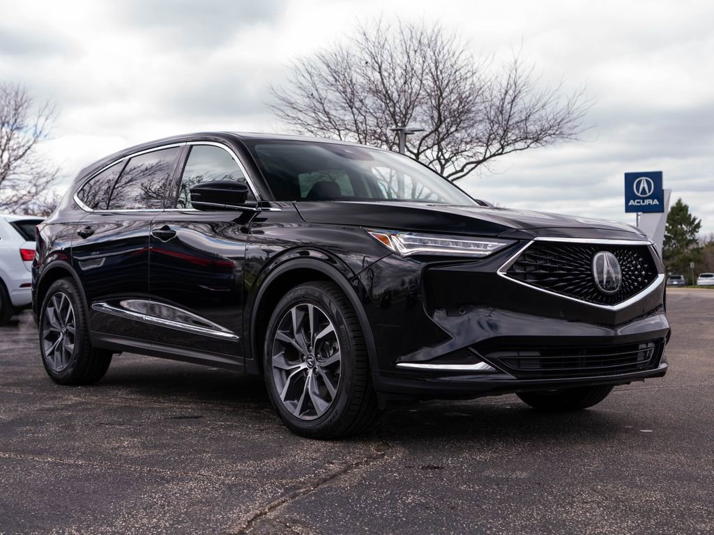 Certified 2023 Acura MDX SH-AWD w/ Technology Package image 3