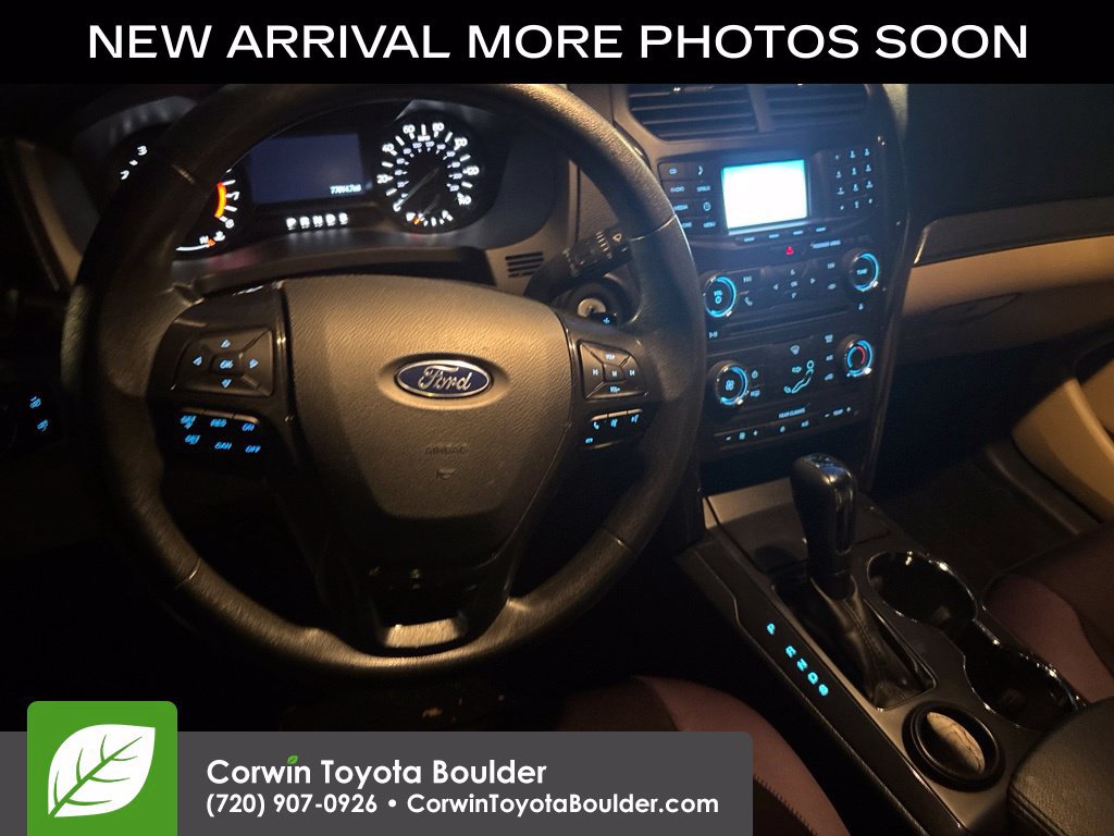 Used 2017 Ford Explorer FWD image 11