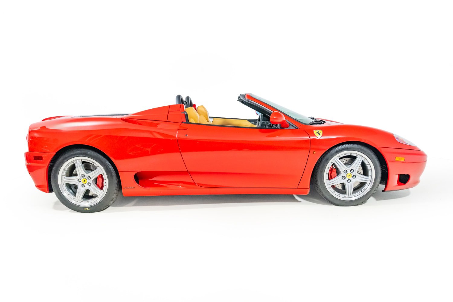 Used 2003 Ferrari 360 Spider RWD image 20