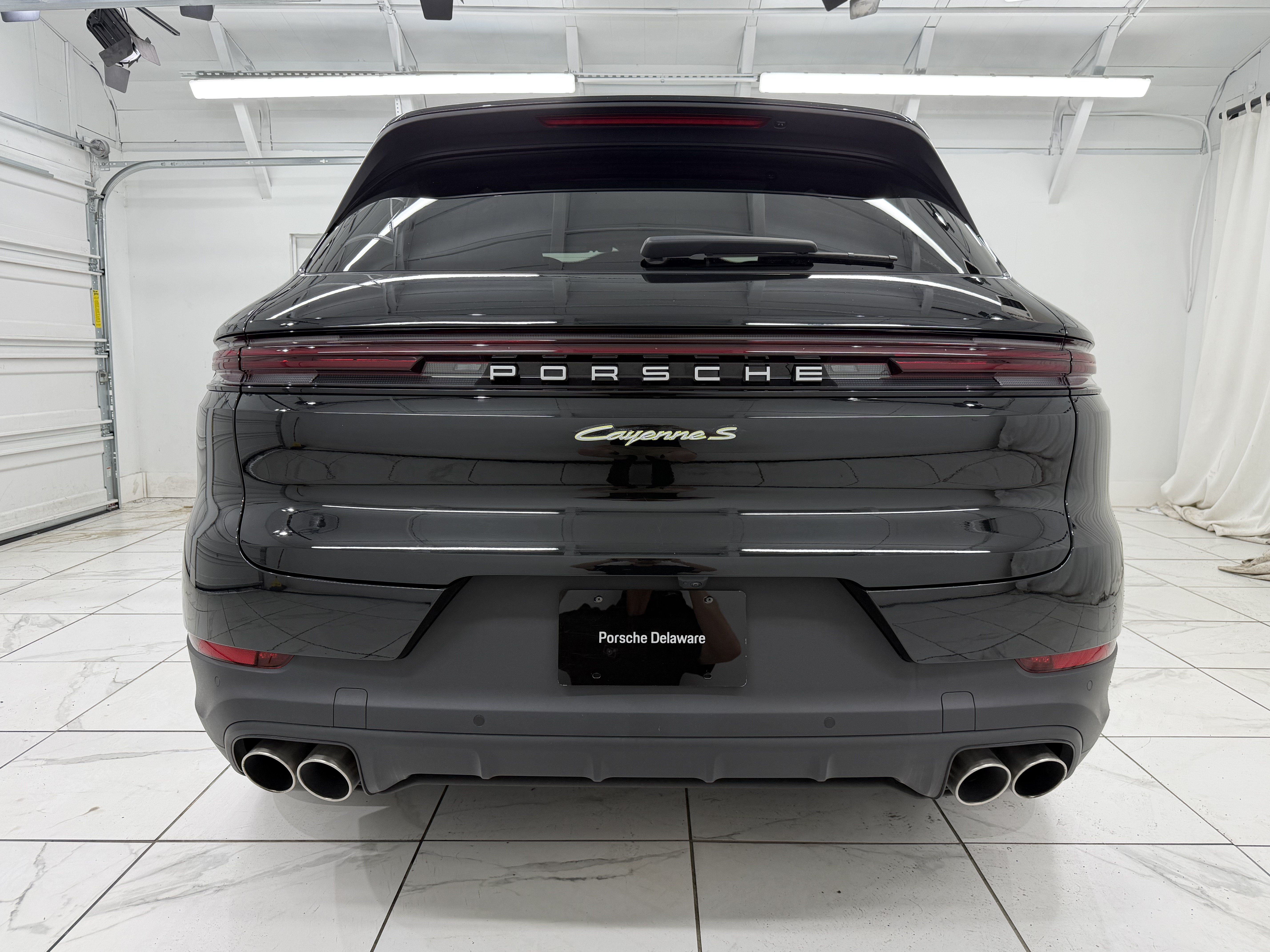 Certified 2026 Porsche Cayenne S AWD/4WD image 13
