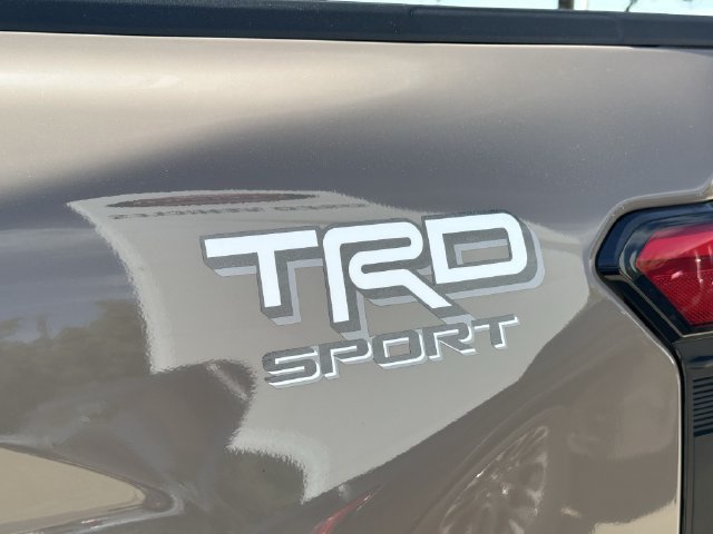 Used 2026 Toyota Tacoma TRD Sport w/ TRD Sport Upgrade Package RWD image 8