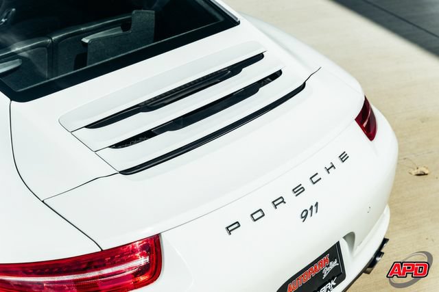 Used 2013 Porsche 911 Carrera RWD image 28