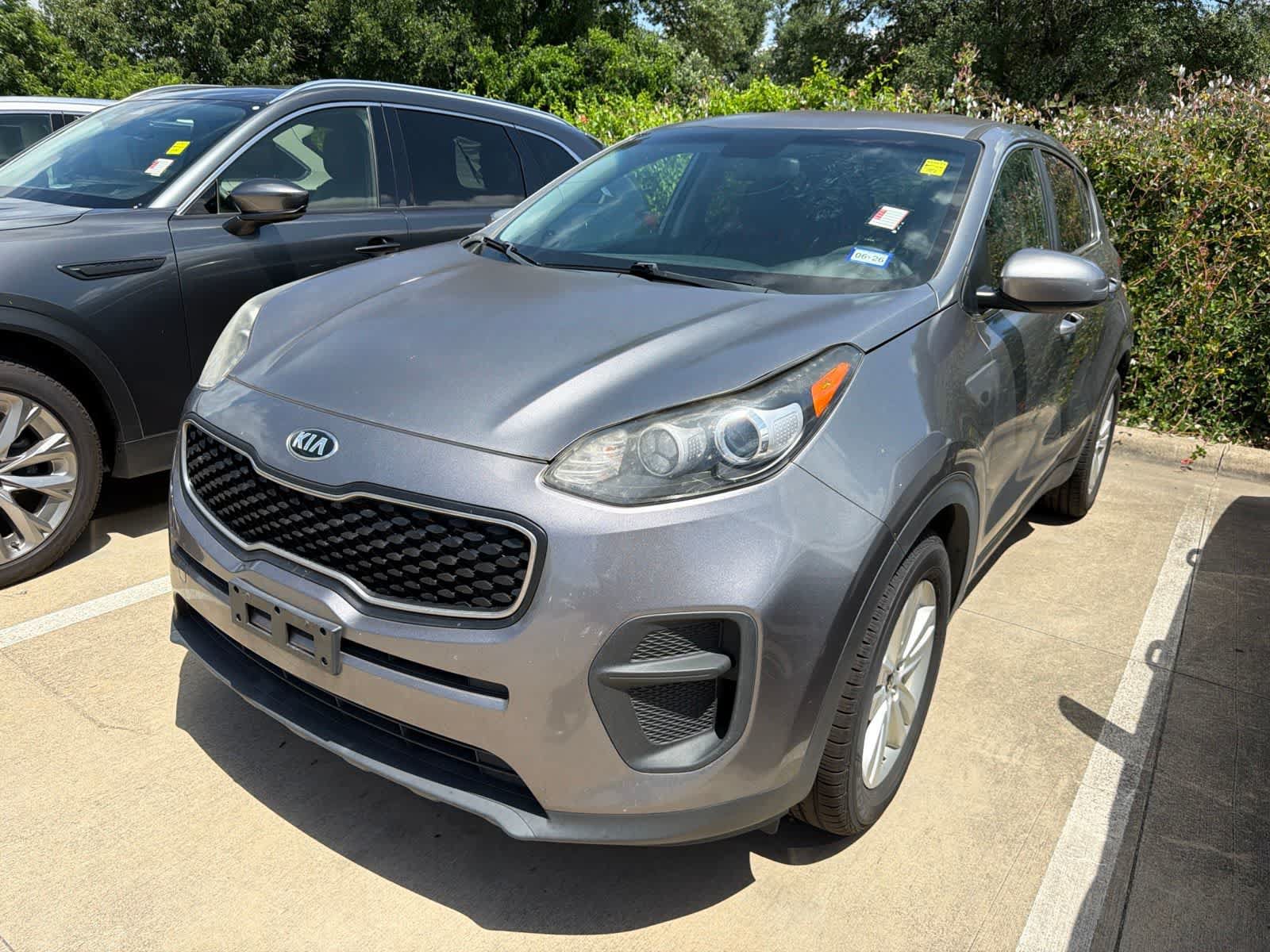 Used 2017 Kia Sportage LX FWD image 1