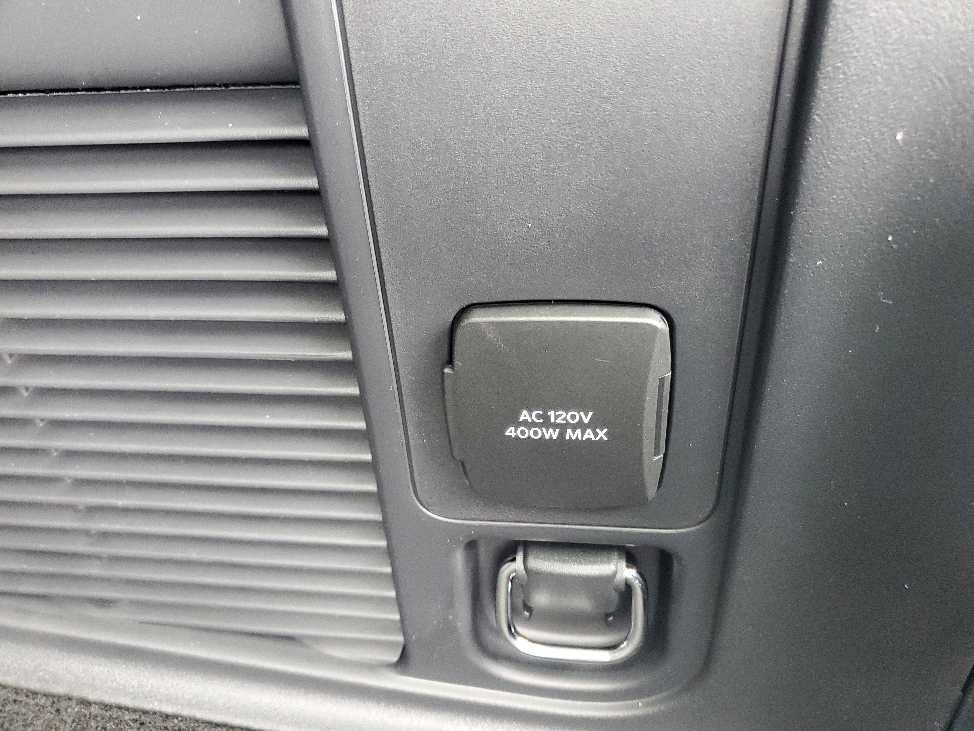 New 2026 Lincoln Navigator Reserve w/ Jet Appearance Package image 33