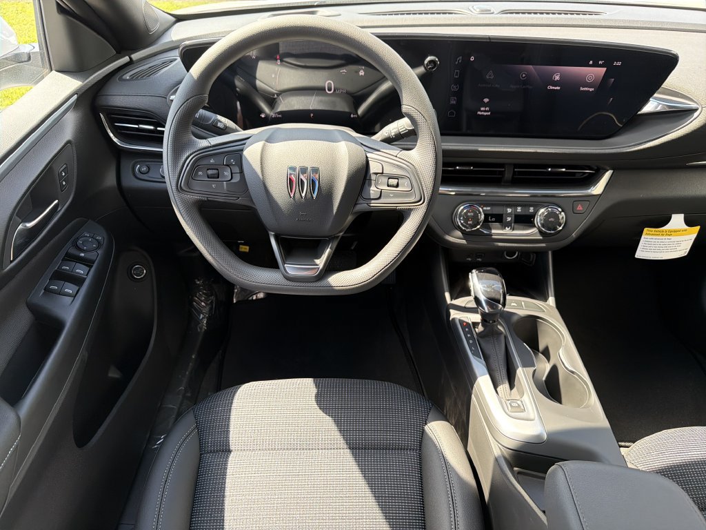 New 2026 Buick Envista Sport Touring w/ Convenience II Package FWD image 17