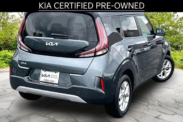 Certified 2023 Kia Soul LX w/ LX Technology Package FWD image 2