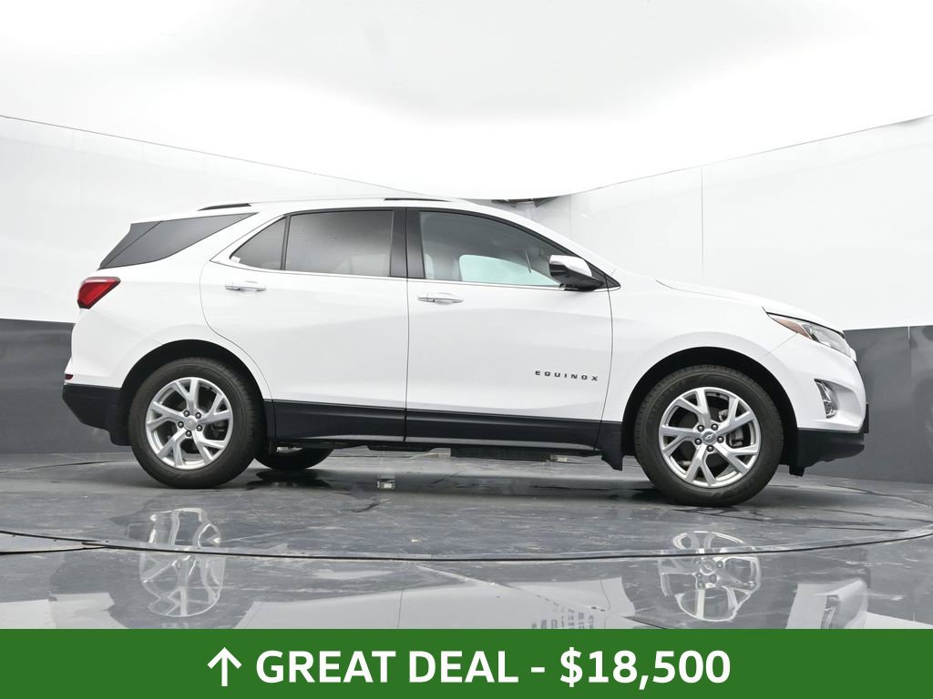 Used 2021 Chevrolet Equinox Premier AWD/4WD image 26