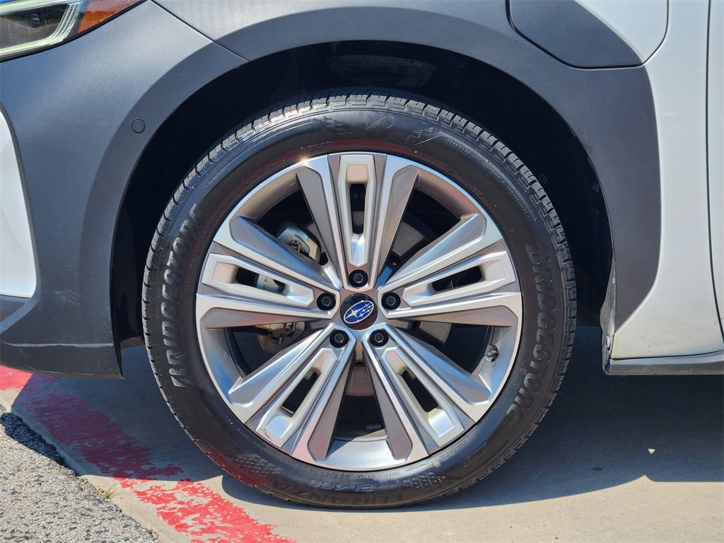 Used 2023 Subaru Solterra AWD image 7