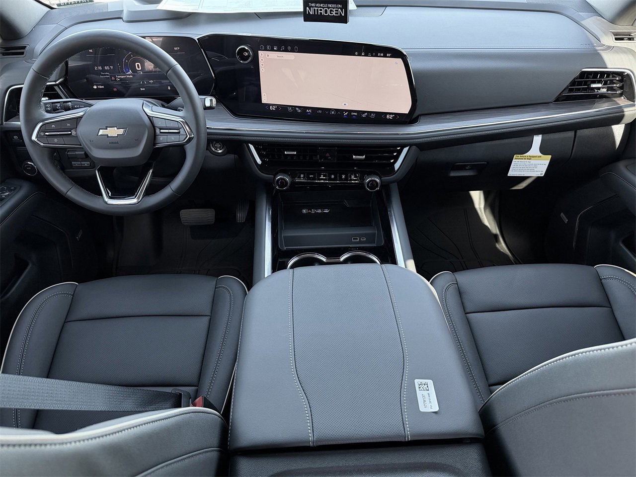 New 2026 Chevrolet Suburban Premier w/ Sun And Tow Package image 10