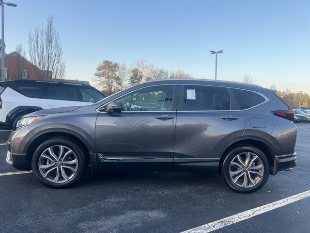 Used 2022 Honda CR-V Touring image 12