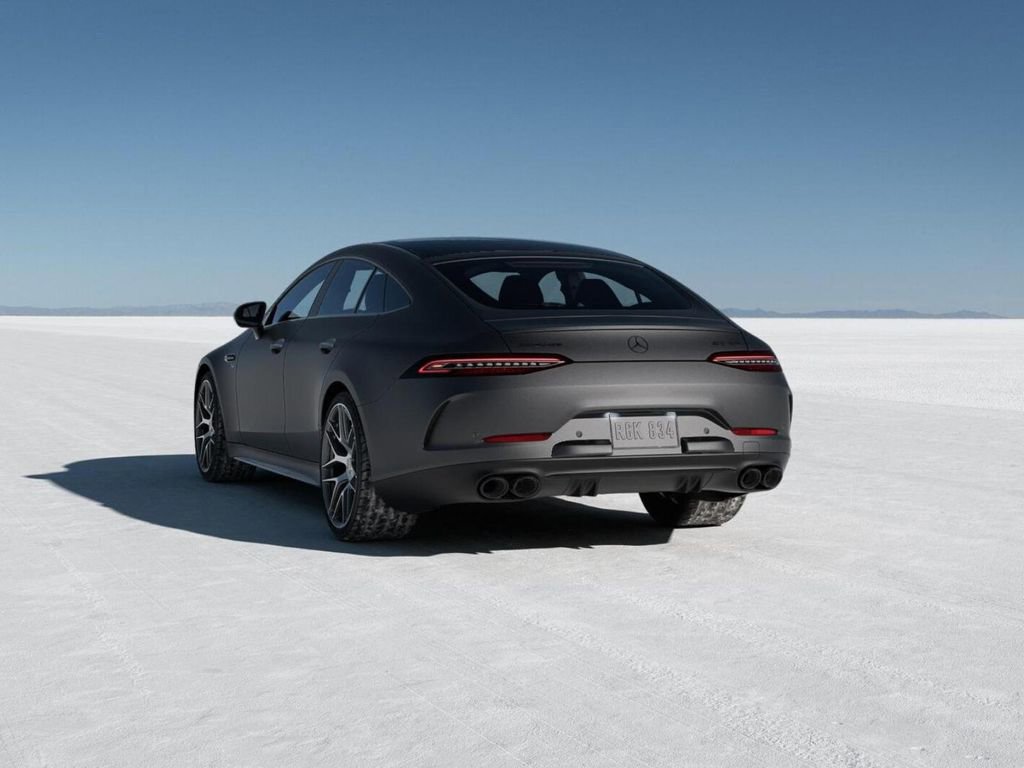 New 2026 Mercedes-Benz AMG GT 53 image 27