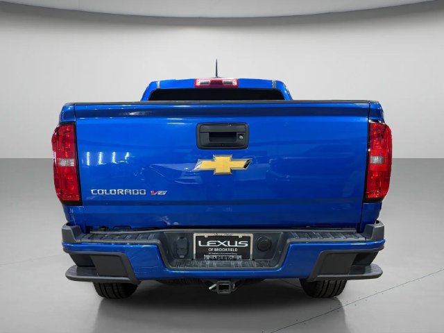 Used 2019 Chevrolet Colorado W/T w/ WT Convenience Package RWD image 5