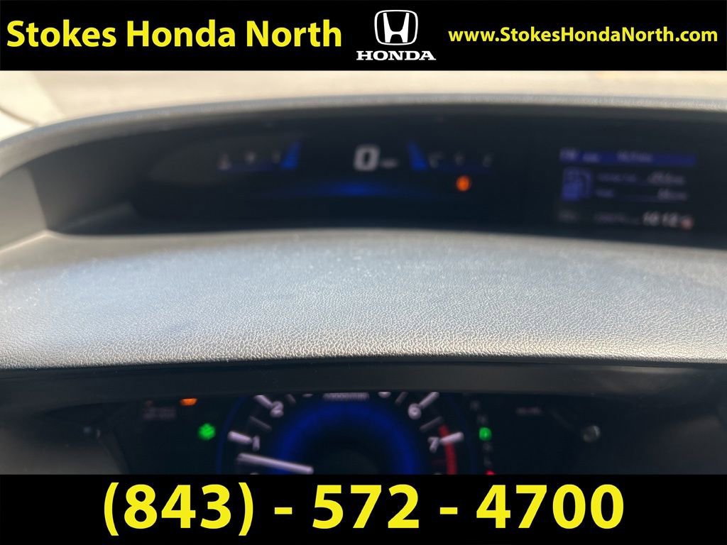 Used 2014 Honda Civic EX-L image 13