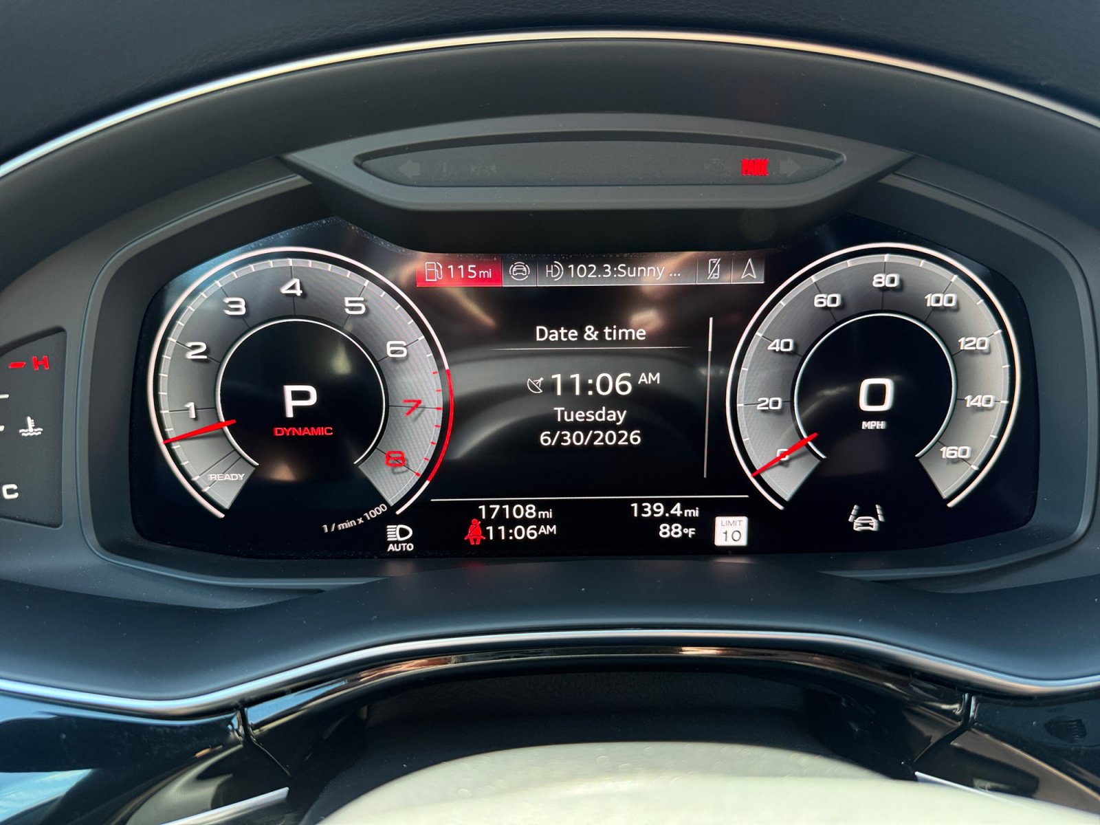 Used 2025 Audi Q8 Prestige AWD/4WD image 11