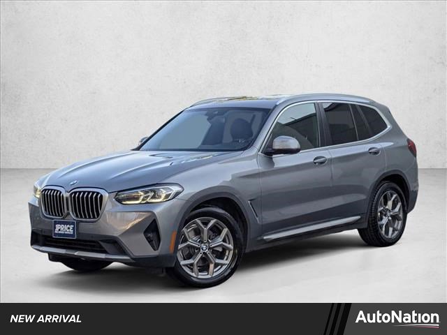 Used 2023 BMW X3 sDrive30i