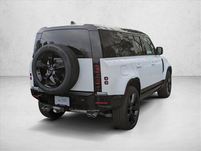 Used 2025 Land Rover Defender 110 X-Dynamic SE AWD/4WD video 2