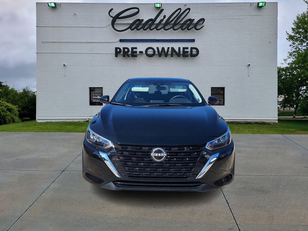 Used 2024 Nissan Sentra S image 8