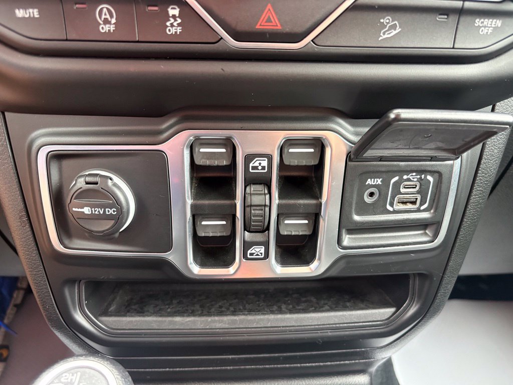 Used 2020 Jeep Wrangler Unlimited Sport S AWD/4WD image 5