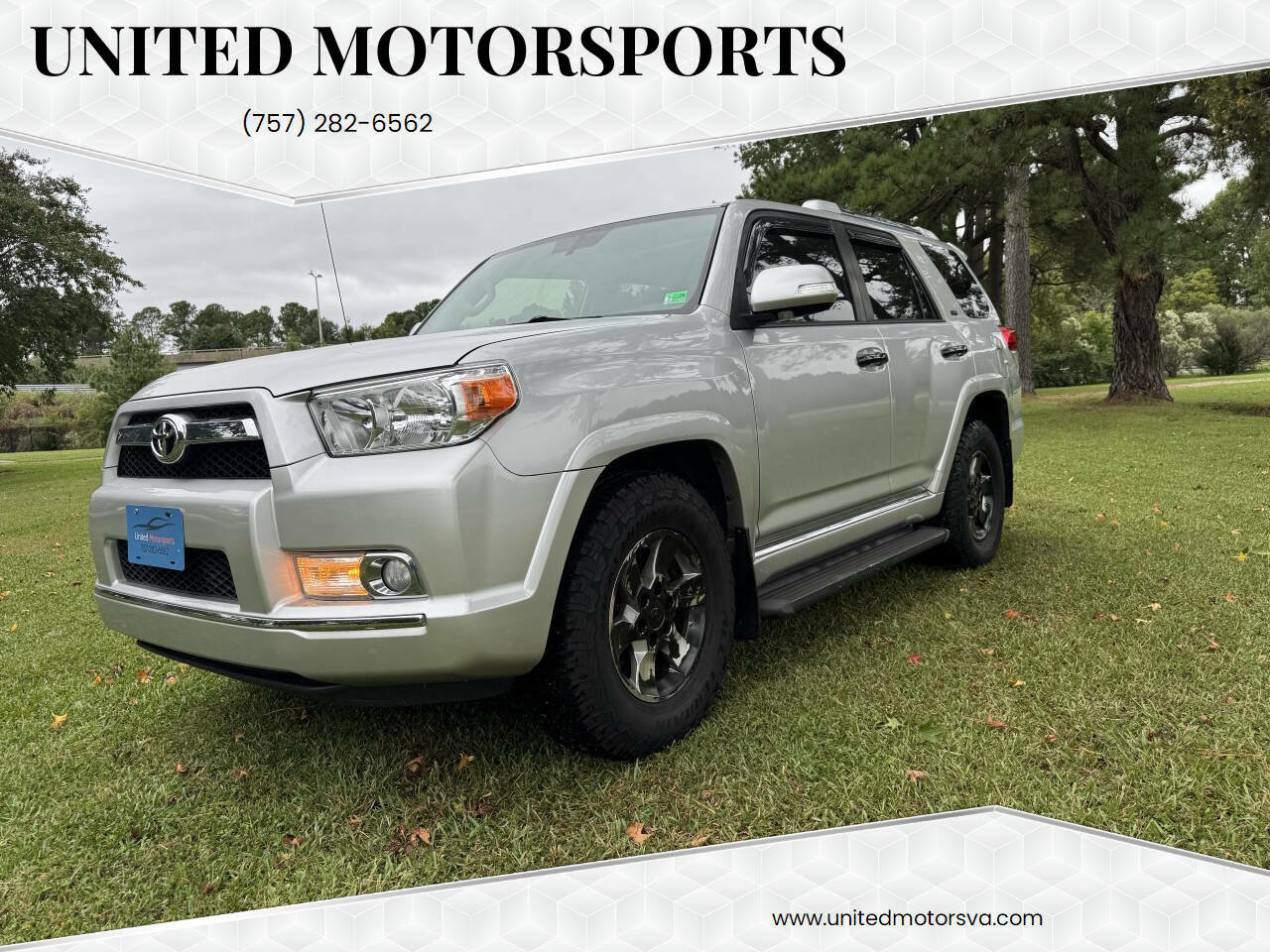 Used 2013 Toyota 4Runner SR5 w/ Convenience Pkg