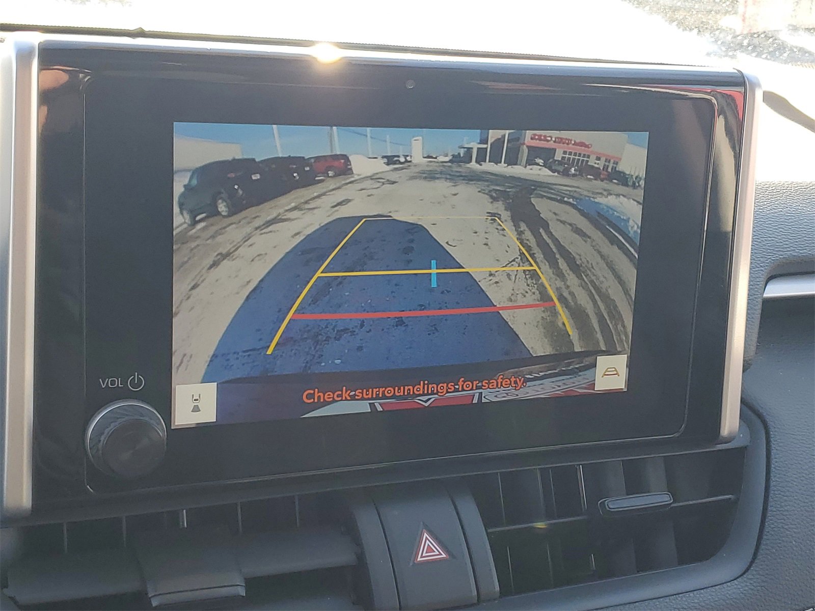 Certified 2024 Toyota RAV4 XLE image 28