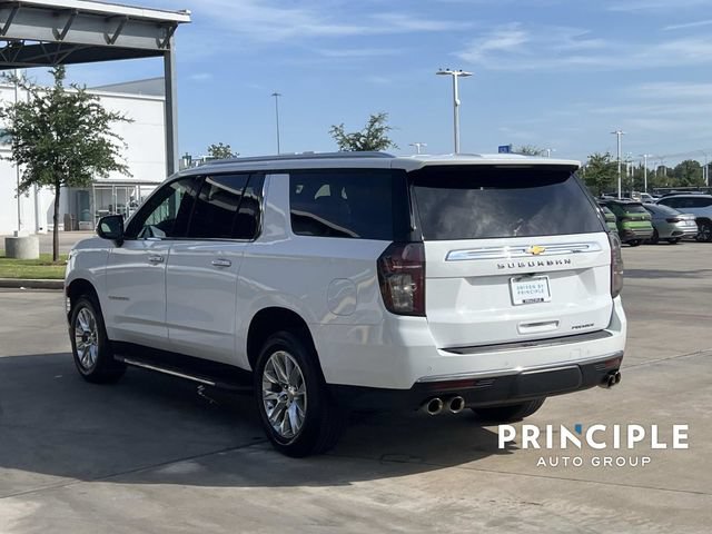 Used 2023 Chevrolet Suburban Premier AWD/4WD image 11