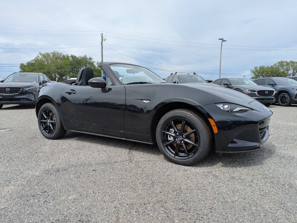 New 2026 MAZDA MX-5 Miata Sport RWD video 2