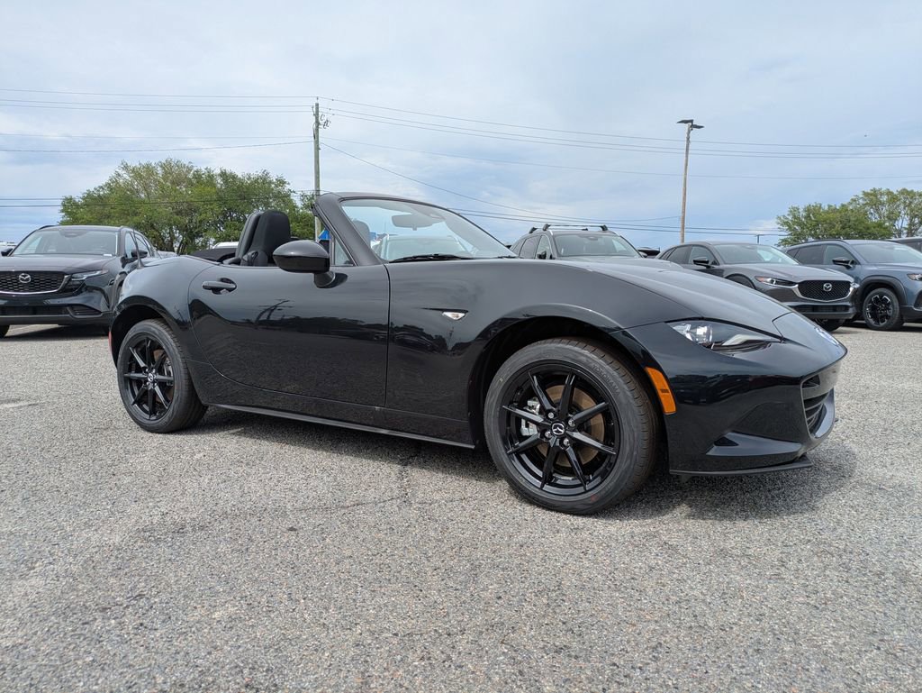 New 2026 MAZDA MX-5 Miata Sport RWD image 2