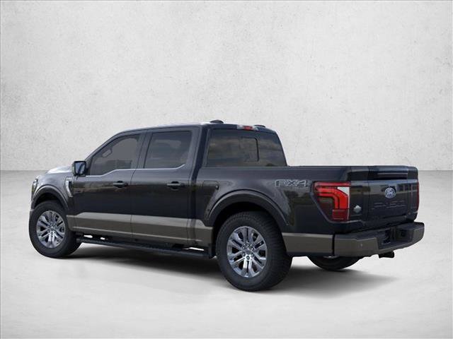 New 2026 Ford F150 King Ranch w/ FX4 Off-Road Package AWD/4WD image 4