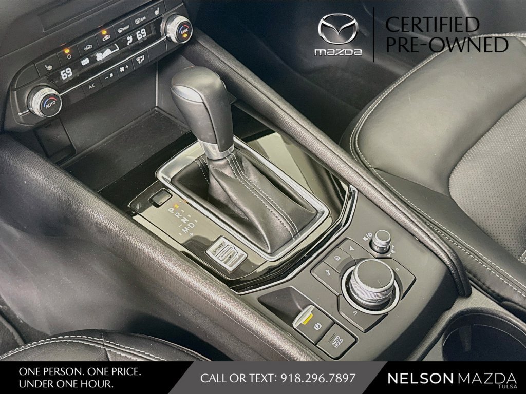 Certified 2025 MAZDA CX-5 AWD 2.5 S w/ Preferred Package image 31