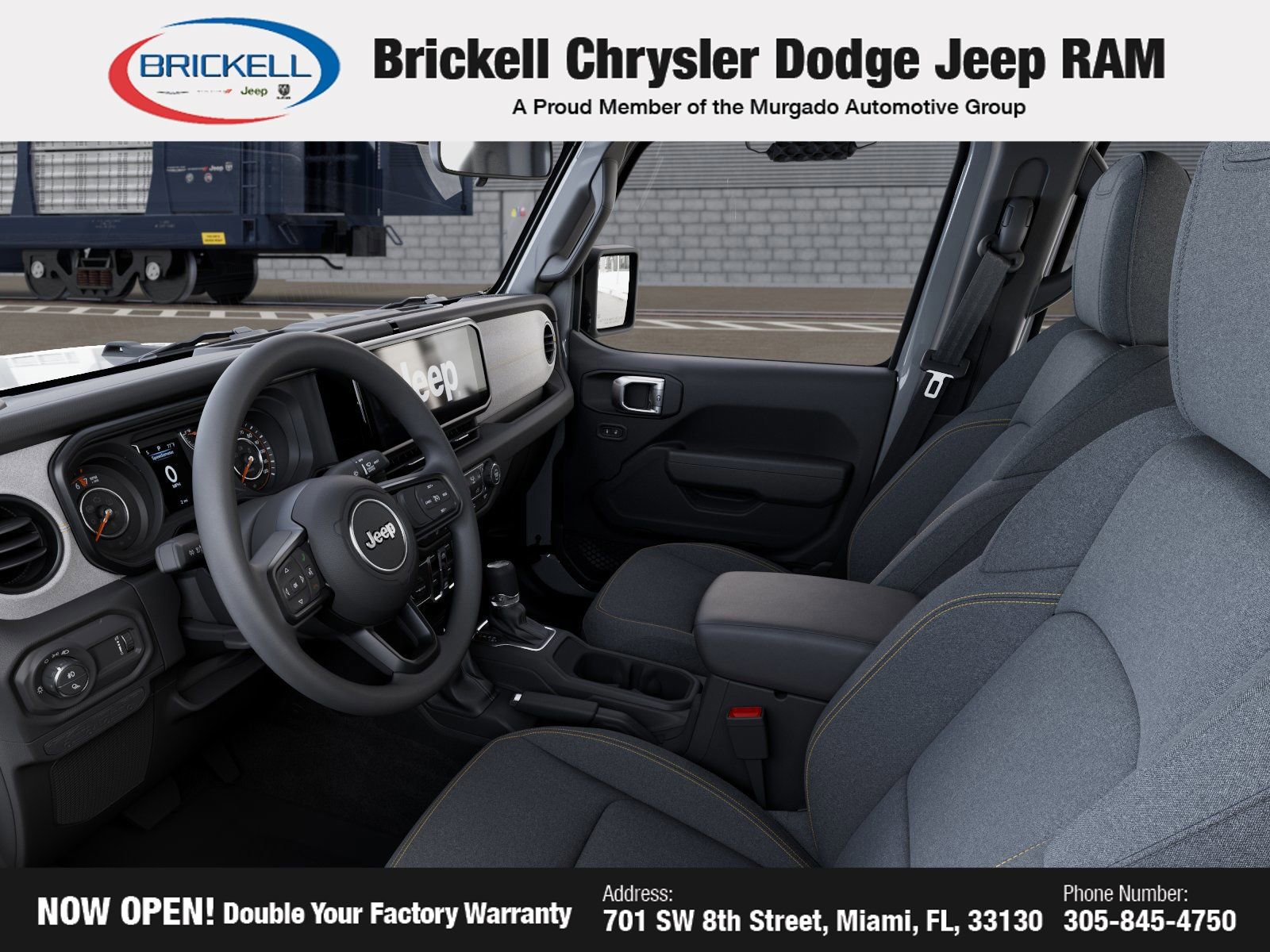 Used 2026 Jeep Gladiator Sport AWD/4WD image 23