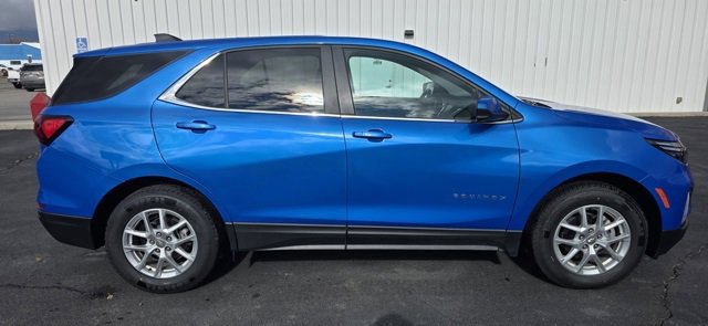 Used 2024 Chevrolet Equinox LT image 6