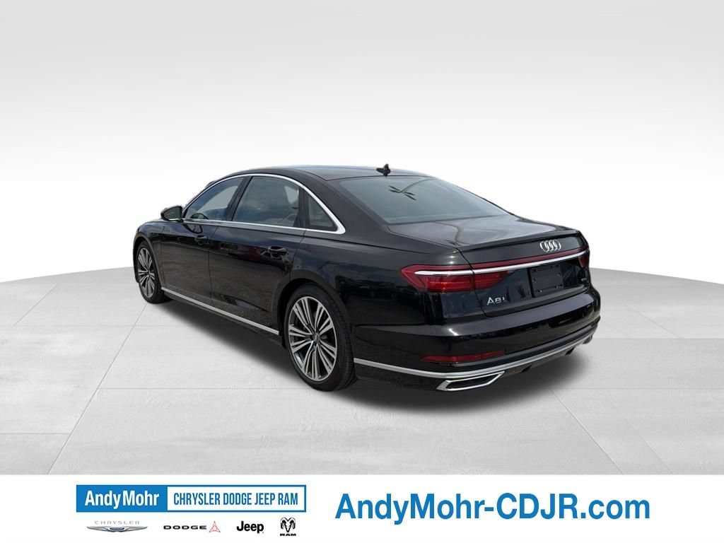 Used 2020 Audi A8 L 3.0T AWD/4WD image 5