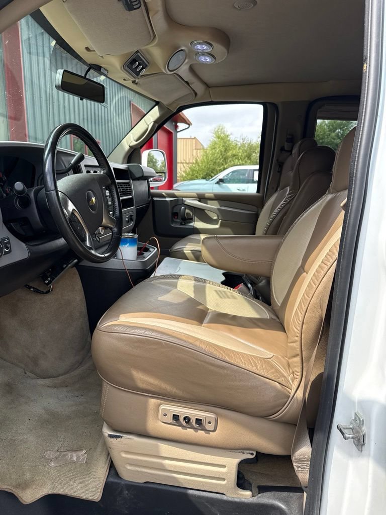 Used 2014 Chevrolet Express 1500 AWD image 52