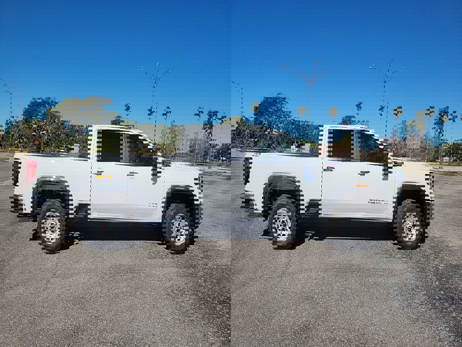 New 2026 GMC Sierra 2500 Pro w/ Max Trailering Package image 4