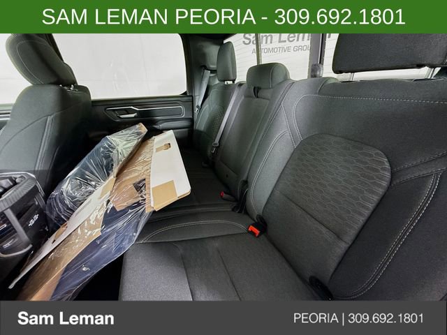 New 2026 RAM 1500 Big Horn image 24