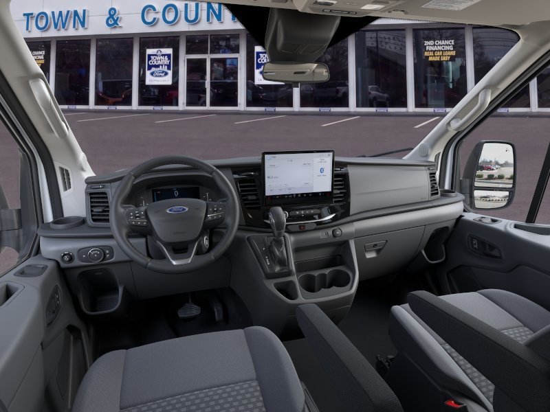 New 2026 Ford Transit 350 XLT RWD image 9