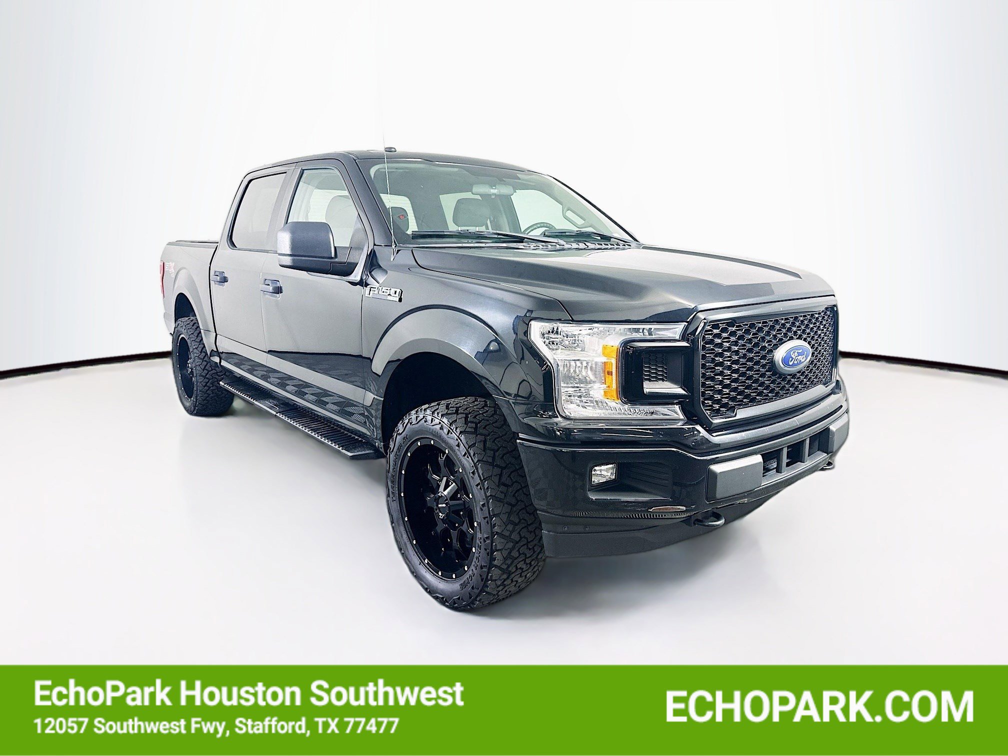 Used 2018 Ford F150 XL w/ Equipment Group 101A Mid AWD/4WD image 1