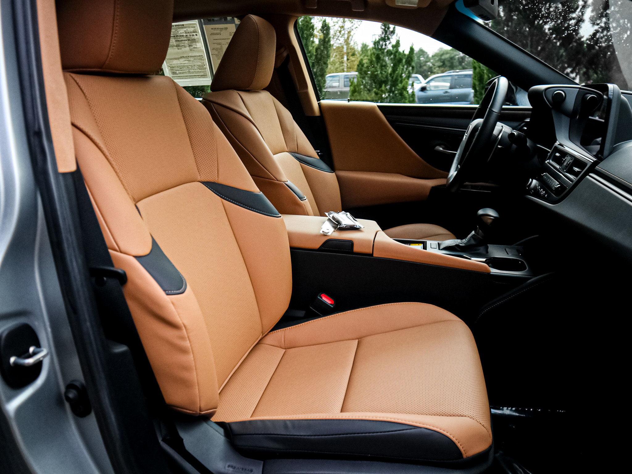 Used 2025 Lexus ES 350 ES 350 image 32