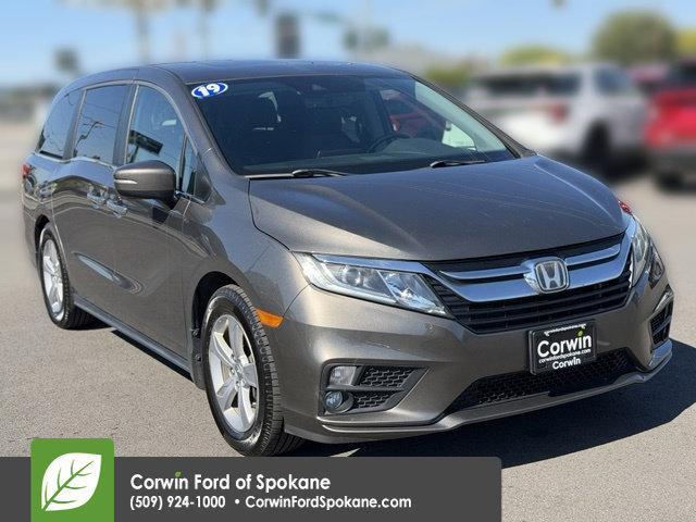 Used 2019 Honda Odyssey EX-L