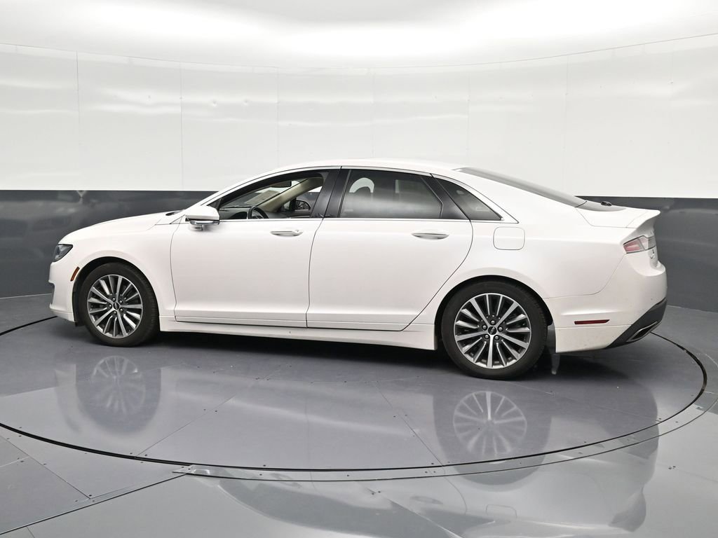 Used 2018 Lincoln MKZ Select w/ Select Plus Package FWD image 8
