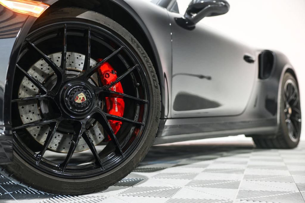 Used 2019 Porsche 911 Turbo AWD/4WD image 12