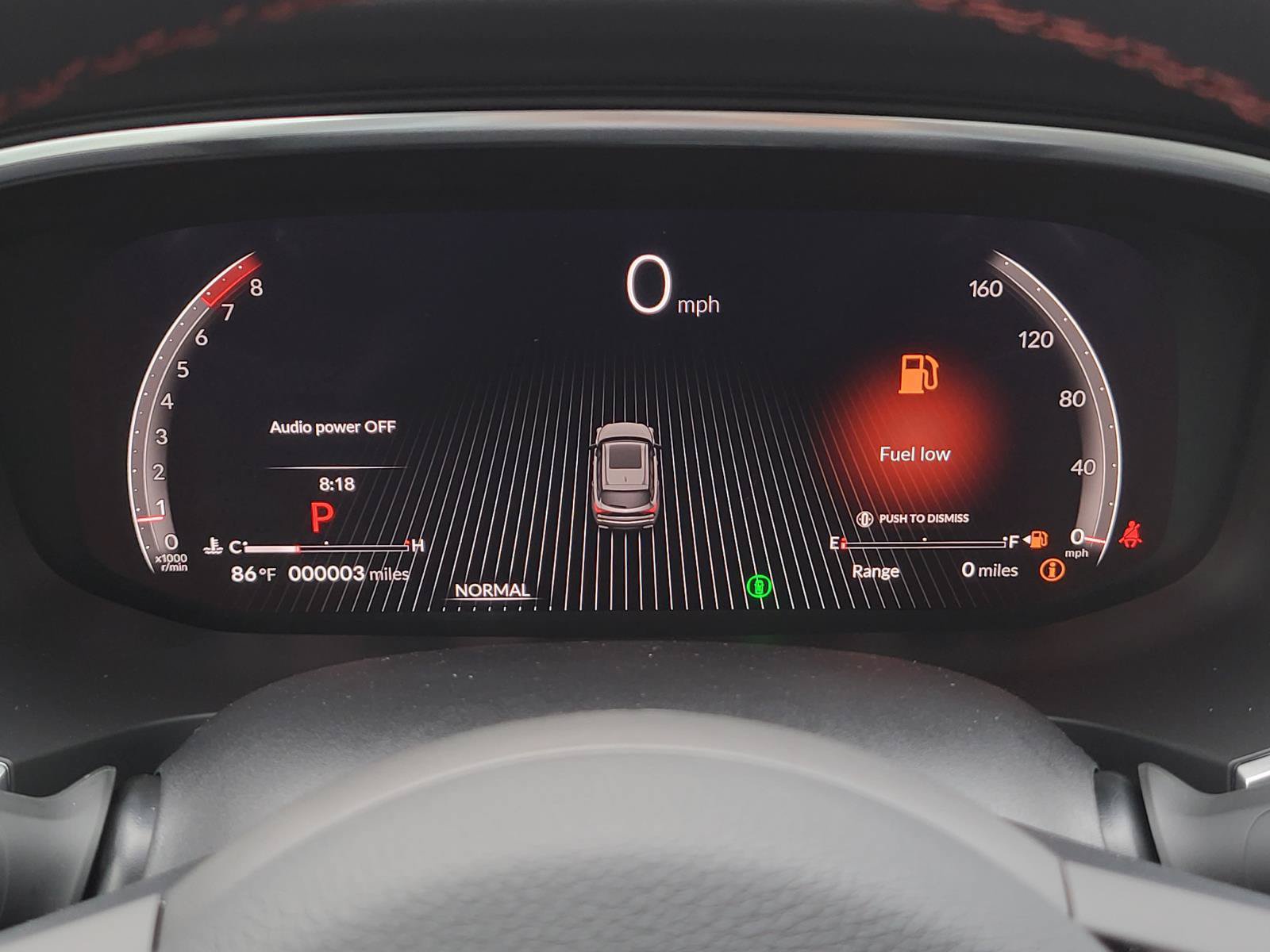 New 2026 Acura MDX A-Spec w/ Advance Package AWD/4WD image 26