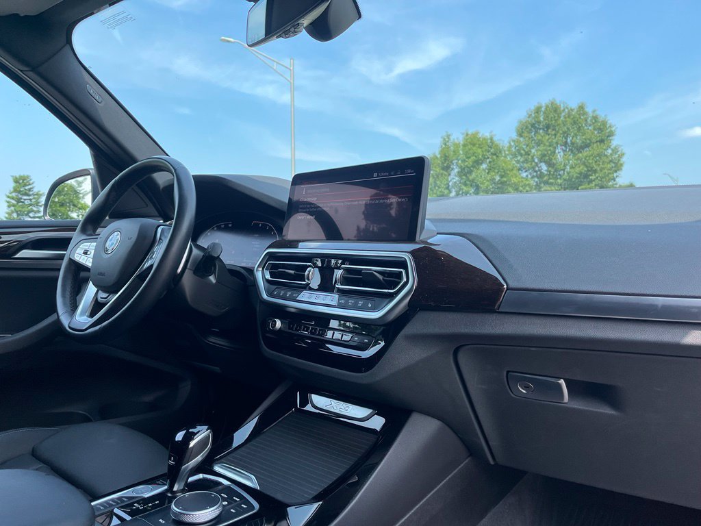 Certified 2024 BMW X3 xDrive30i w/ Premium Package w/ZPA AWD/4WD image 33