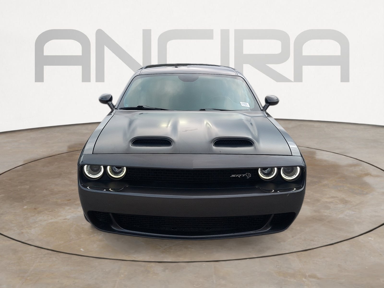 Used 2023 Dodge Challenger SRT Hellcat w/ Driver Convenience Group RWD image 5