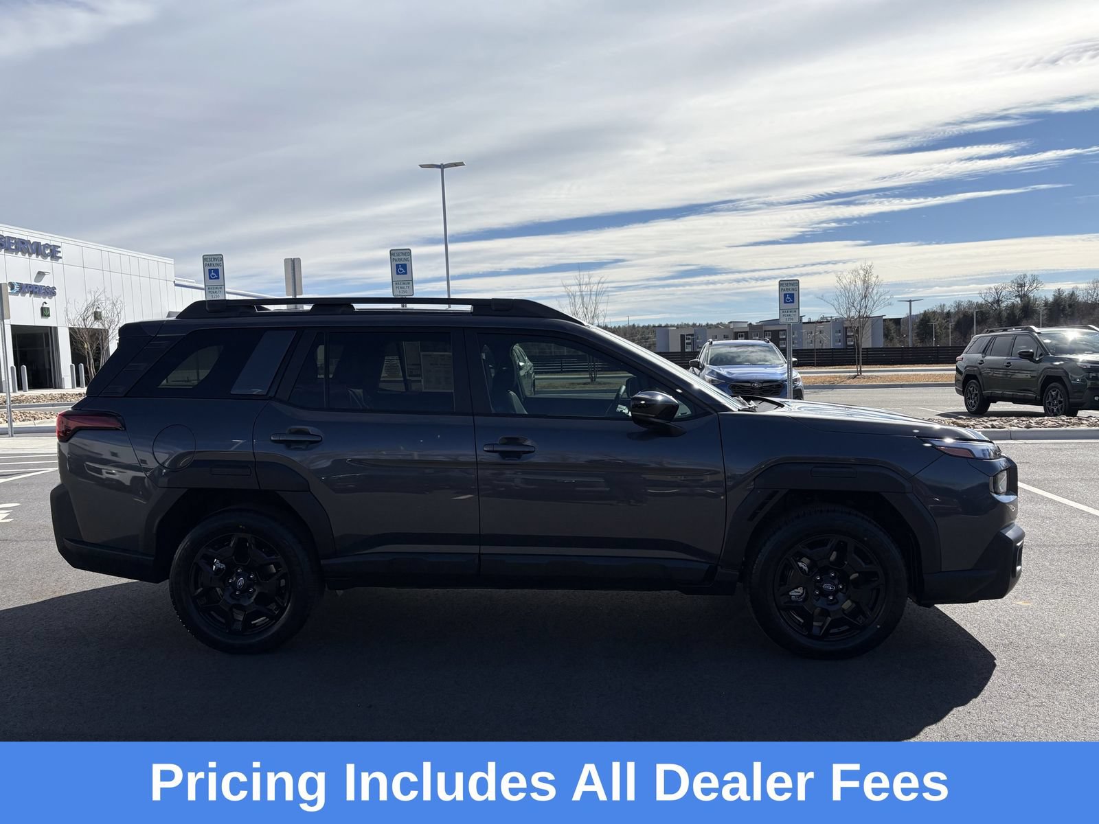 New 2026 Subaru Outback Limited w/ Premium/Limited Package AWD/4WD image 7