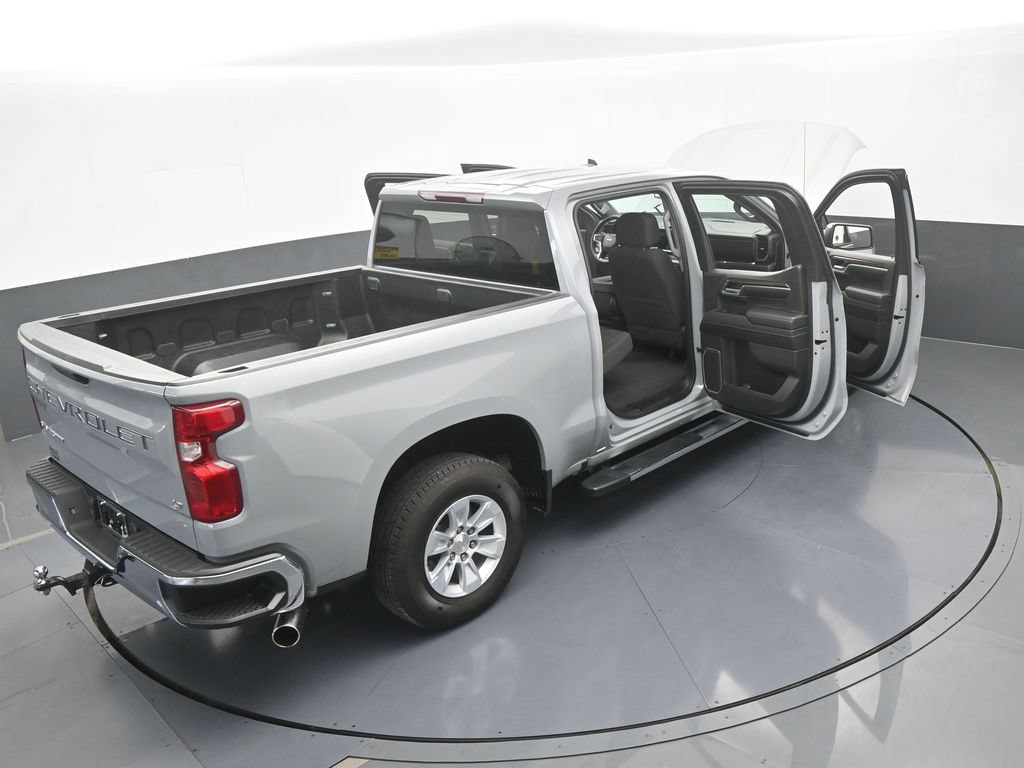Used 2024 Chevrolet Silverado 1500 LT RWD image 68