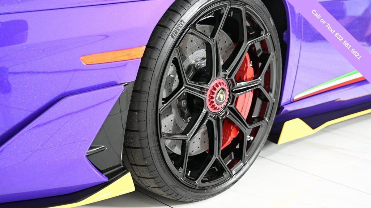Used 2021 Lamborghini Aventador SVJ AWD/4WD image 57